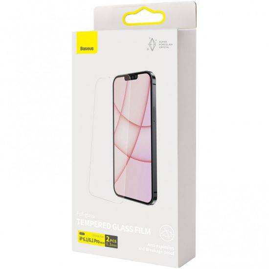 Защитное стекло для iPhone 13 / 13 Pro