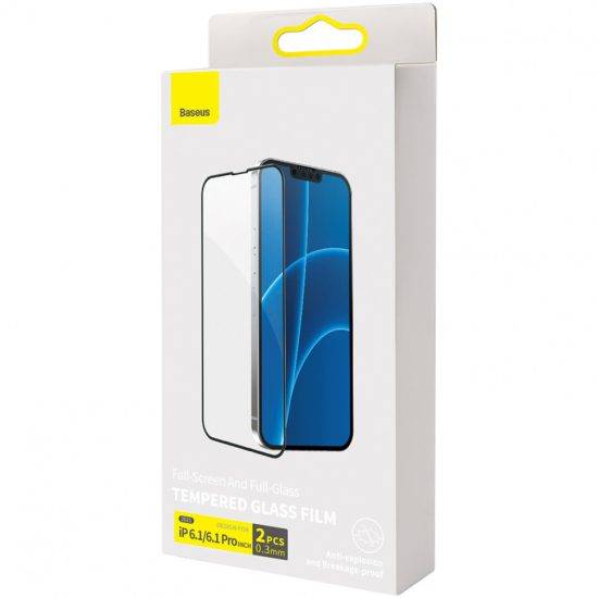 Стекло защитное для iPhone 13 / 13 Pro