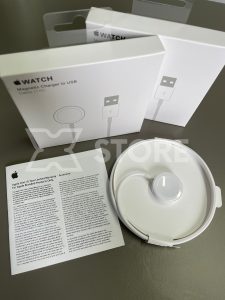 Беспроводное зарядное Watch Magnetic