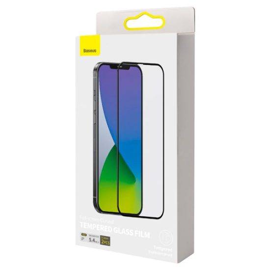 Стекло защитное для iPhone 12 mini